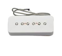 Pickup Single Coil Pickup A Doppia Bobina Per Chitarra Elettrica Humbucker Silenzioso Alnico 5 P90 Style 6K 9K(K)