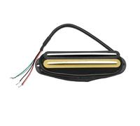Pickup Single Coil Pickup Humbucker A Doppia Bobina 9K Twin Blade Dual Rail Per Sostituzione Chitarra Elettrica FD ST Multicolore(D)