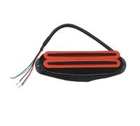 Pickup Single Coil Pickup Humbucker A Doppia Bobina Dual Blade Dual Rail Per Sostituzione Chitarra Elettrica FD ST 9K(H)