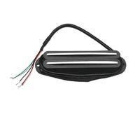 Pickup Single Coil Pickup Humbucker A Doppia Bobina Dual Blade Dual Rail Per Sostituzione Chitarra Elettrica FD ST 9K(D)