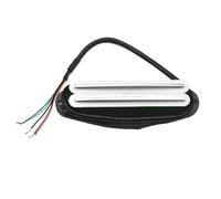 Pickup Single Coil Pickup Humbucker A Doppia Bobina Dual Blade Dual Rail Per Sostituzione Chitarra Elettrica FD ST 9K(J)