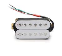Pickup Single Coil Pickup Per Chitarra Elettrica Doppio Humbucker A Quattro Condotte Con Pickup Shield Bridge-15K O Neck-7.5K(A1)
