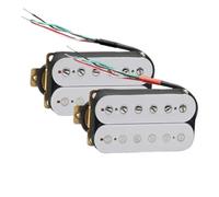 Pickup Single Coil Pickup Per Chitarra Elettrica Humbucker A Doppia Bobina Per Chitarra Elettrica A Quattro Condotte Con Pickup Shield Bridge-15K O Neck-7.5K(Z)