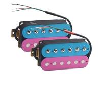 Pickup Single Coil Pickup Per Chitarra Elettrica Humbucker Pickup Al Ponte O Al Manico Per Accessori Per Chitarra(Z)