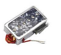 Pickup Single Coil Pickup Per Chitarra Elettrica P90 Pickup Single Coil Pickup A Ponte A 6 Corde Per Pickup LP(A)