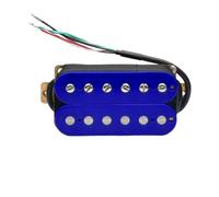 Pickup Single Coil Pickup Per Chitarra Humbucker Per Chitarra Elettrica A Quattro Condotte Con Pickup Shield Bridge-15K O Neck-7.5K(D)
