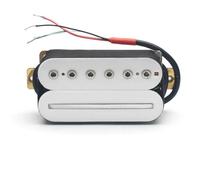 Pickup Single Coil Vite Esagonale Con Lama Humbucker Per Chitarra Elettrica Che Regola Il Pickup A Doppia Bobina Con 4 Servizi Di Divisione Della Bobina Del Cavo(I)