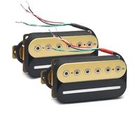 Pickup Single Coil Vite Esagonale Con Lama Humbucker Per Chitarra Elettrica Che Regola Il Pickup A Doppia Bobina Con 4 Servizi Di Divisione Della Bobina Del Cavo(E)