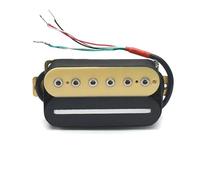 Pickup Single Coil Vite Esagonale Con Lama Humbucker Per Chitarra Elettrica Che Regola Il Pickup A Doppia Bobina Con 4 Servizi Di Divisione Della Bobina Del Cavo(F)