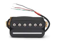 Pickup Single Coil Vite Esagonale Per Chitarra Elettrica Con Lama Humbucker Che Regola Il Pickup A Doppia Bobina Con 4 Servizi Di Divisione Della Bobina Del Cavo Vari Colori(C)