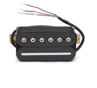 Pickup Single Coil Vite Esagonale Per Chitarra Elettrica Con Lama Humbucker Che Regola Il Pickup A Doppia Bobina Con 4 Servizi Di Divisione Della Bobina Del Cavo Vari Colori(A)
