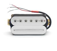 Pickup Single Coil Vite Esagonale Per Chitarra Elettrica Con Lama Humbucker Che Regola Il Pickup A Doppia Bobina Con 4 Servizi Di Divisione Della Bobina Del Cavo Vari Colori(I)