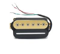 Pickup Single Coil Vite Esagonale Per Chitarra Elettrica Con Lama Humbucker Che Regola Il Pickup A Doppia Bobina Con 4 Servizi Di Divisione Della Bobina Del Cavo Vari Colori(D)