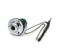 Pickup Standard Per Chitarra Accessori Professionali Per Chitarre Acustiche Ukulele Pickup Piezoelettrici Passivi Con Cordiera Rotonda(6)