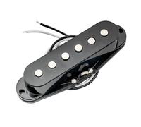 Pickup Standard Per Chitarra I Pickup Single Coil In Ceramica Sono Adatti Per Le Posizioni Del Manico E Del Ponte Delle Chitarre Acustiche Professionali(3/4)