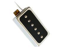 Pickup Standard Per Chitarra Pickup Magnetico Per Chitarra Acustica Professionale Per Principianti Doppia Bobina Solista Accessori(6)