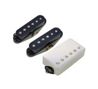 Pickup Standard Per Chitarra Pickup Per Chitarra Acustica A Doppio Filo Avvolti A Mano Con Piastra Di Base Grigia(5)