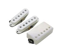 Pickup Standard Per Chitarra Pickup Per Chitarra Acustica A Doppio Filo Avvolti A Mano E Accessori Per Strumenti Adatti Ai Principianti(3)
