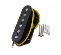 Pickup Standard Per Chitarra Pickup Per Ponte Per Pianoforte Chitarra Acustica Elettrica Bobina Singola Magnete Accessori Per Strumenti Vintage