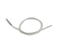 Pickup stick per chitarra acustica, strisce morbide, piezo, ponte, pickup, selle, pickup, per chitarra acustica o classica