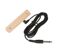 Pickup versatile nella buca per chitarre acustiche, classiche e ukulele per un