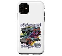 Pickup Vintage Americano,Camion Classico USA,american truck Custodia per iPhone 11