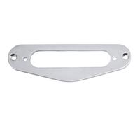 Pickups Cover Telaio All-Purpose Chitarra Pickup Frame, Singola bobina Pickup Covers, Versatile Electrics Chitarre Parts Pickup Mounting Ring For Electric Chitars
