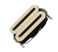 Pickups Per Chitarra Elettrica Chitarra in metallo Humbucker Pickup a ponte ad alte prestazioni Parti pratiche per chitarra