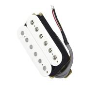 Pickups Per Chitarra Elettrica Pickup Humbucking per chitarra elettrica Parti di ricambio per chitarra bianca elegante