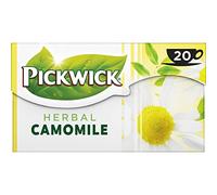 Pickwick - Herbal Camomile - 20 Tea bags