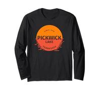 Pickwick Lago Tenn Maglia a Manica