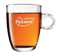 Pickwick - Set di 6 bicchieri da tè, 26 cl