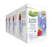 Pickwick Super Blends Relax - Tisana - 4 x 15 bustine da tè