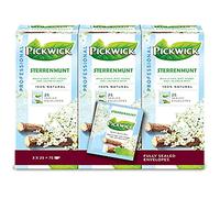 Pickwick Tea | Zecca Professionale A Stelle E Strisce | Pickwick Te | Te Pickwick | 75 Pack | 150 Grammi Total