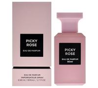 Picky Rose by Fragrance World for Women - 2,7 oz EDP Spray