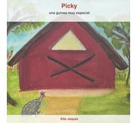 Picky: Una guinea muy especial