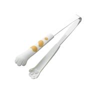Picletti di zampe per gatti piccoli | Cute a forma di di gatto, non slittanti resistenti al calore ad alto calore, versatile e durevole acciaio inossidabile per feste e incontri per le vac