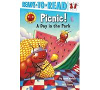 Picnic!: A Day in the Park (Ready-to-Read Pre-Level 1)