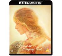 Picnic at Hanging Rock (4K UHD Blu-ray)