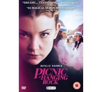 Picnic at Hanging Rock (DVD) Natalie Dormer Lily Sullivan Samara Weaving