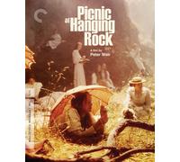 Picnic at Hanging Rock (The Criterion Collection) (4K UHD Blu-ray)
