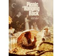 Picnic at Hanging Rock (The Criterion Collection) (Blu-ray) Rachel Roberts