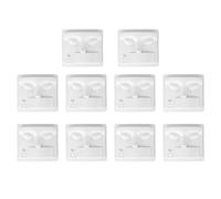 Picnic Bag Picnic Basket Picnic Accessories Blanket Storage 10PCS Eyelash Extension Mannequin Head Three in One Practice Eyelash Grafting Face Bottom Support Display Board