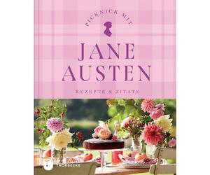 Picnic con Jane Austen: ricette e citazioni. Dalla serie Thorbecke Tea Time...