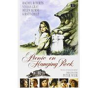 Picnic En Hanging Rock - Picnic At Hanging Rock - Peter Weir - Rachel Roberts - Audio: spagnolo, inglese. Sottotitoli: Spagnolo.
