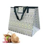 Picnic Mat Waterproof - Foldable 38x43 Inch Sandproof Blanket With Carry Tote, Durable Outdoor Camping Blanket, Easy Clean Ground Sheet | Reliable Seating Solution For Beach Garden Yard Park Travel Ac