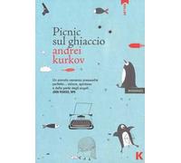 Picnic sul ghiaccio