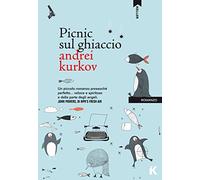 Picnic sul ghiaccio