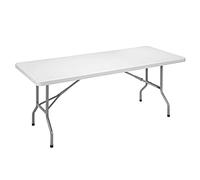 Picnic Tavolo Pieghevole Multifunzionale, Grigio
