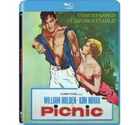 Picnic, The (BD50) (Blu-ray) Kim Novak William Holden